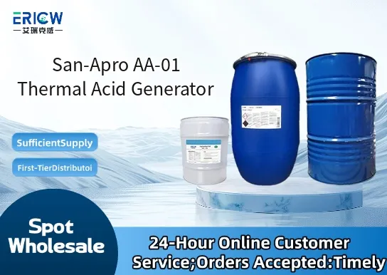 San-Apro AA-01 Thermal Acid Generator