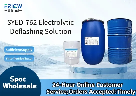 SYED-762 Electrolytic Deflashing Solution